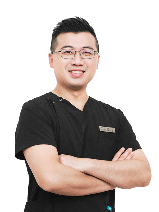 樂維牙醫 陳宥丞院長