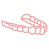 隱形矯正 (隱適美矯正)