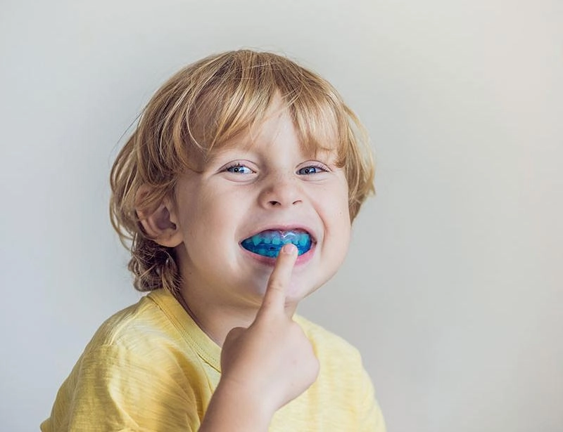 MRC兒童功能性矯正 兒童牙科