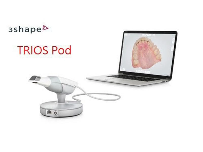 3shape 數位口內掃描儀
